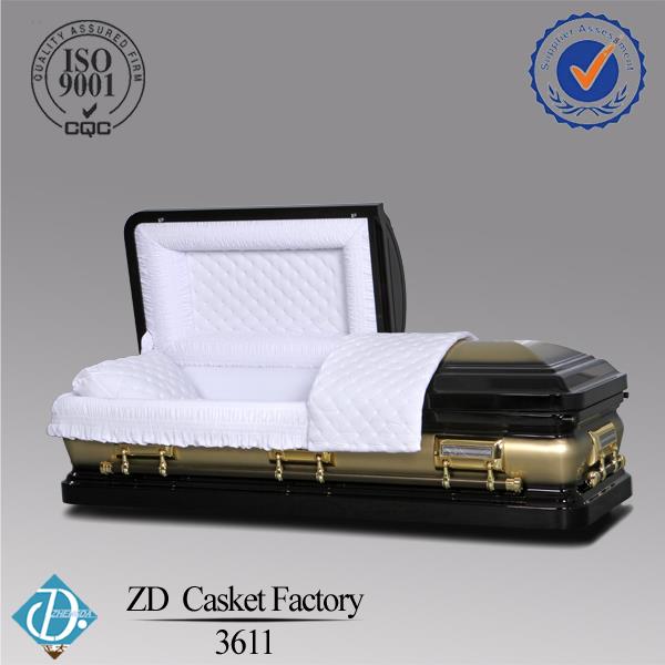 Copper Casket 3611
