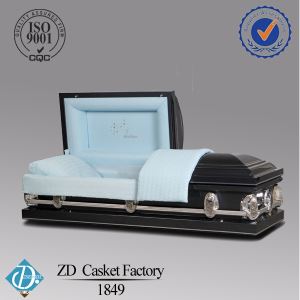 Metal Casket 1849