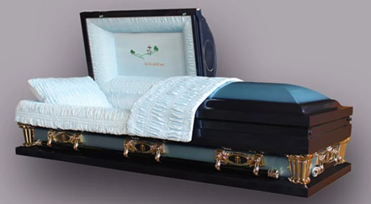 Overseize Casket O1822 29 '' 18ga Sealer